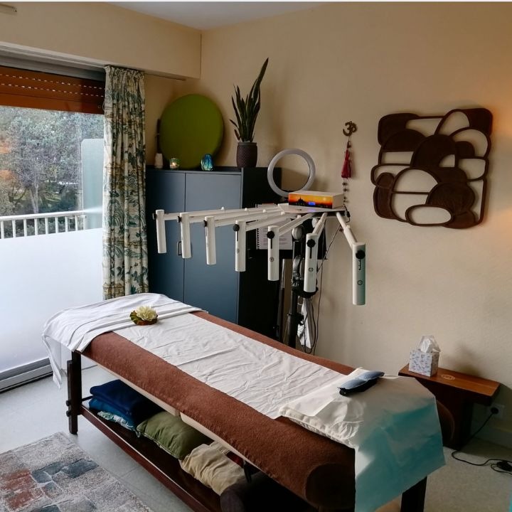 photo cabinet Magali WEIL