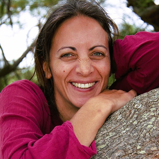 photo portrait Magali WEIL