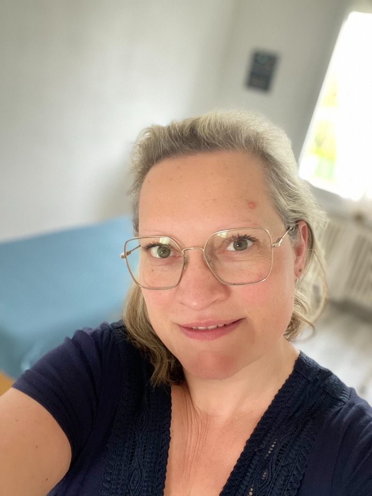 photo portrait Charline Moire Kinésiologie