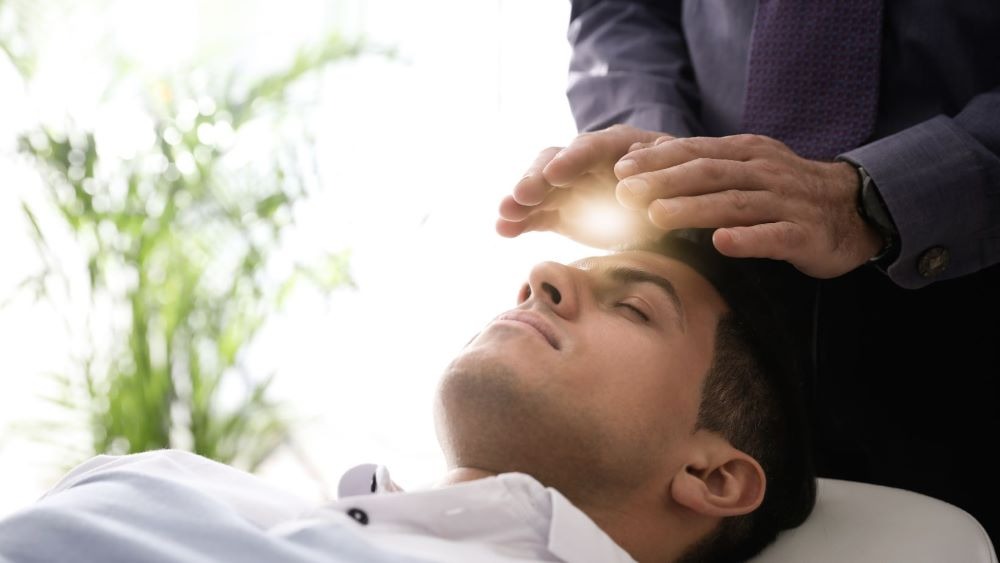 photo seance Un souffle sur ton coeur