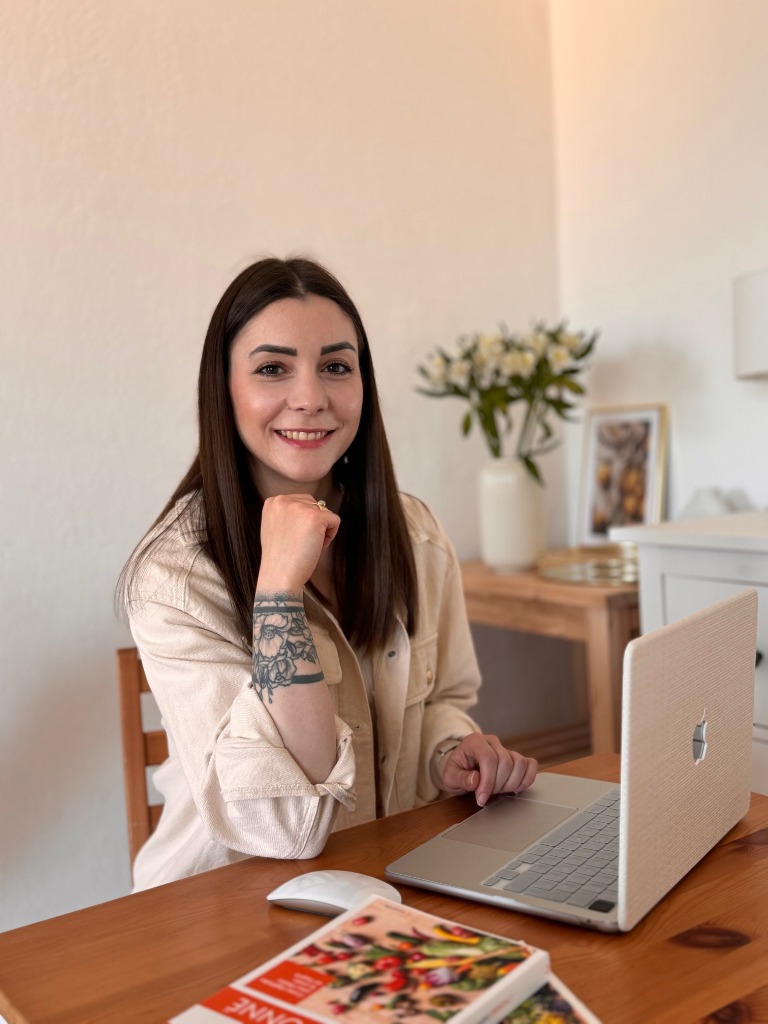 photo portrait Ambre Gracia