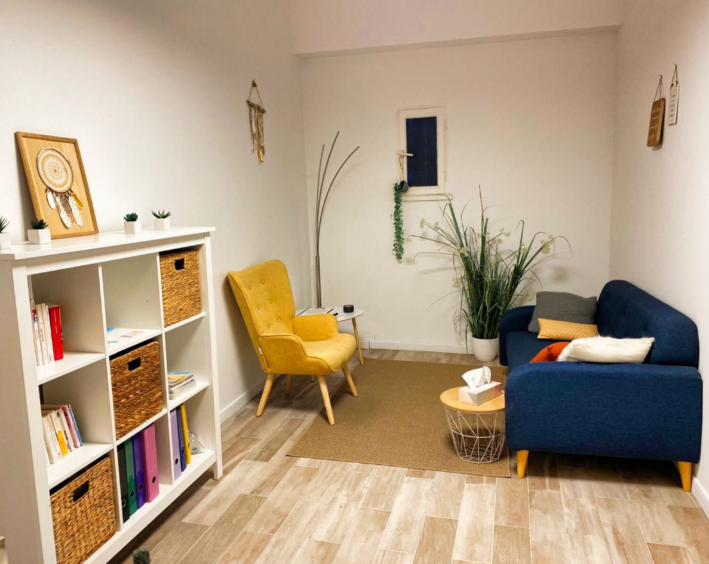 photo cabinet Anne Béchet