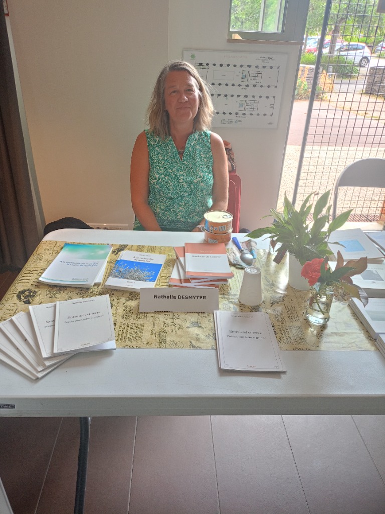 photo activite Nathalie Desmyter