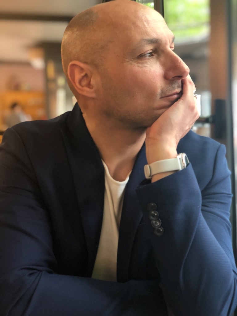 photo portrait Neurosensys