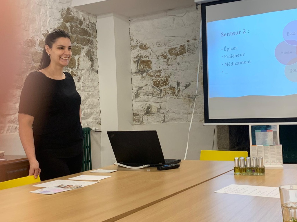 photo activite Pauline - Lámha sióg