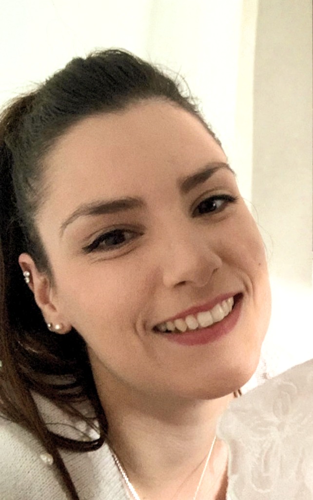 photo portrait Pauline - Lámha sióg