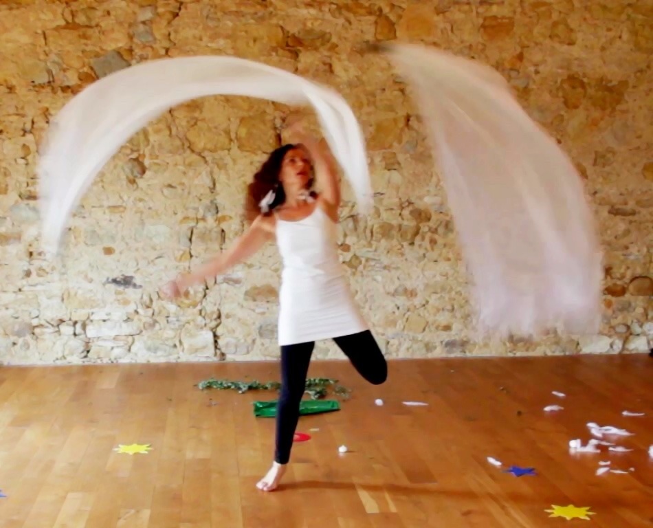 photo activite Sarah JEAN