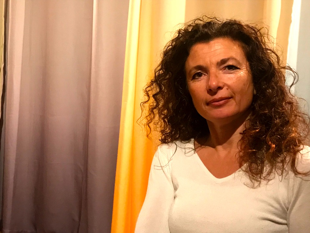 photo portrait Sarah JEAN