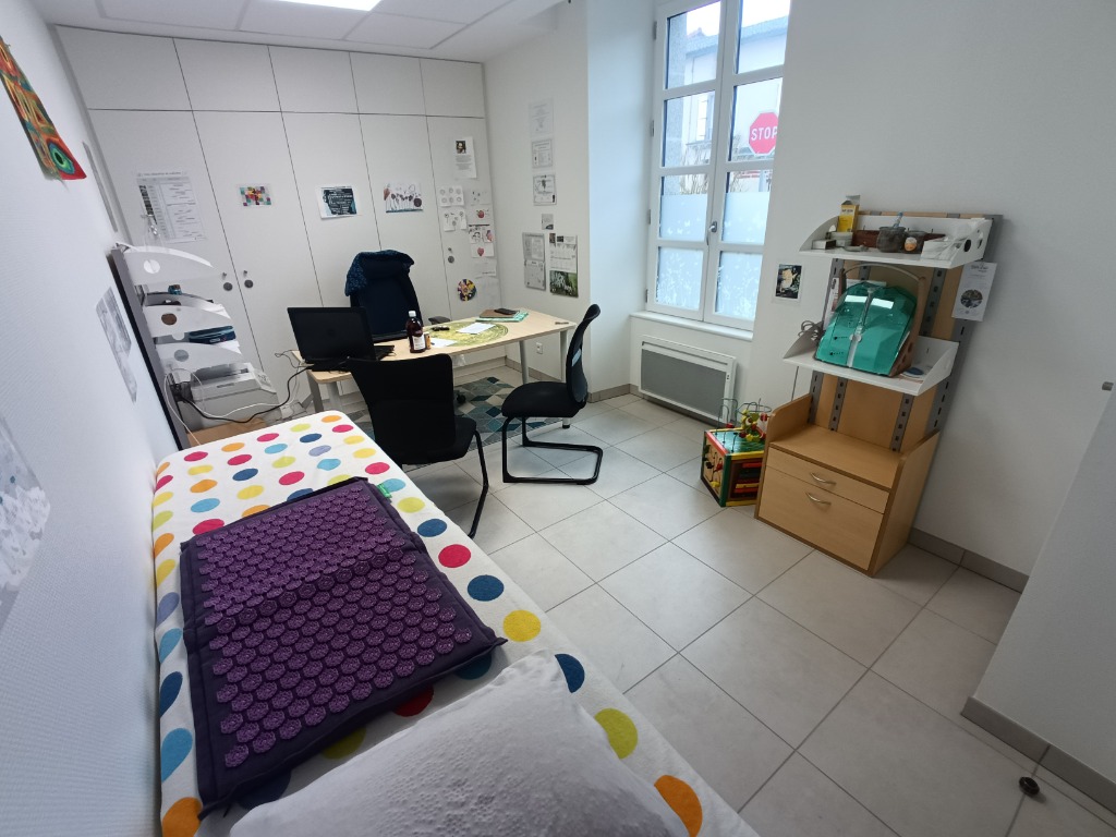 photo cabinet Sens de Vie