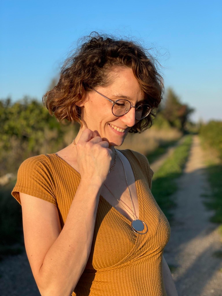 photo portrait Delbecq Ismérie