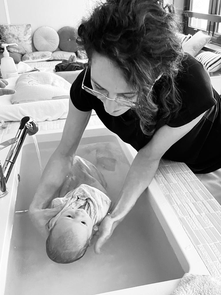 photo seance Delbecq Ismérie