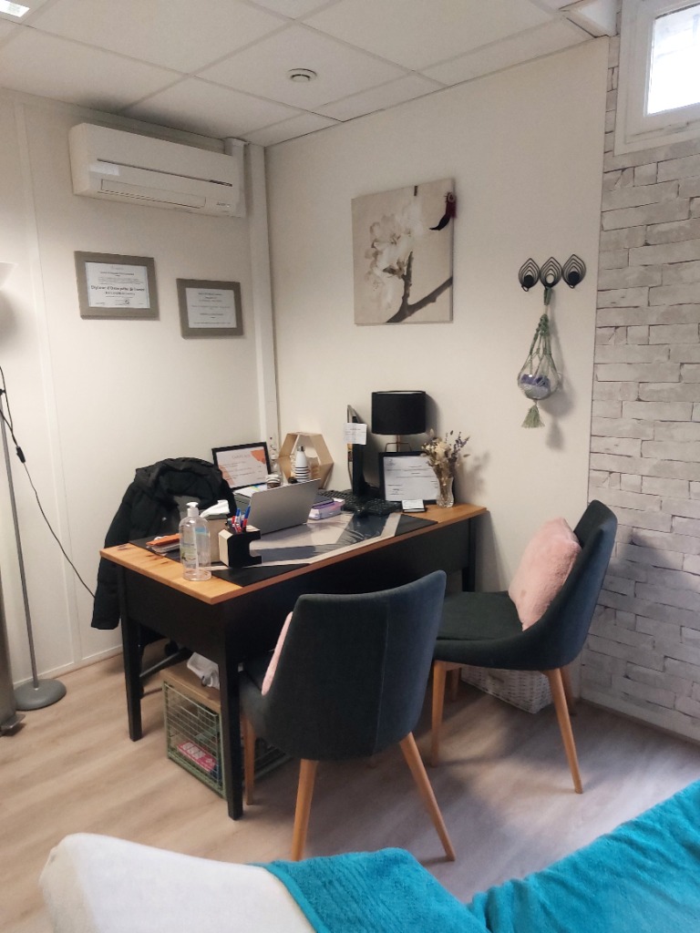 photo cabinet Karine Rery