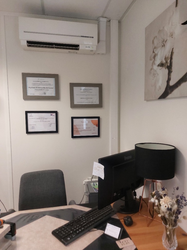 photo diplome Karine Rery