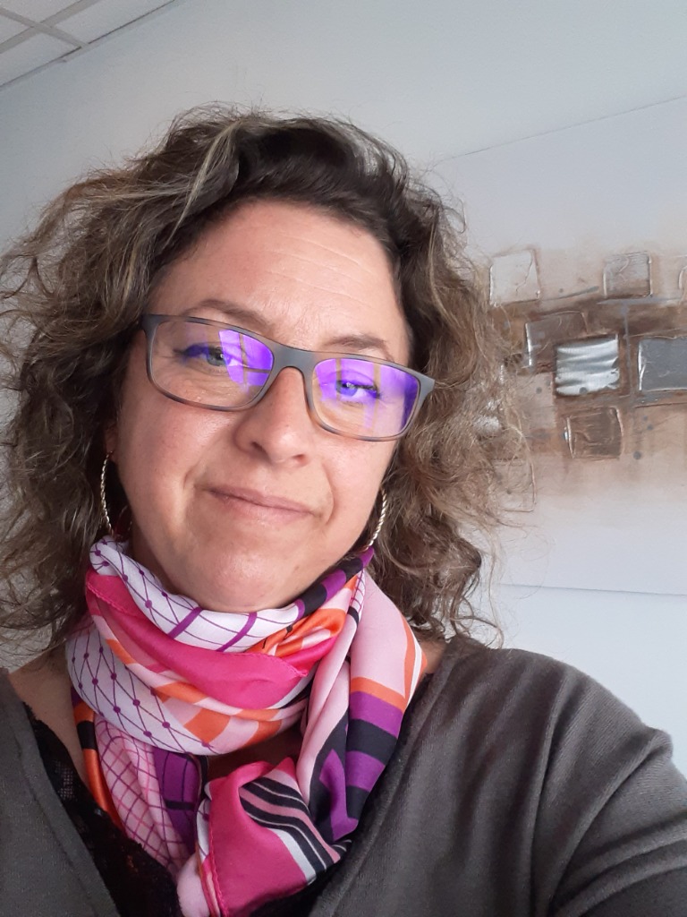 photo portrait CECILE BATARD