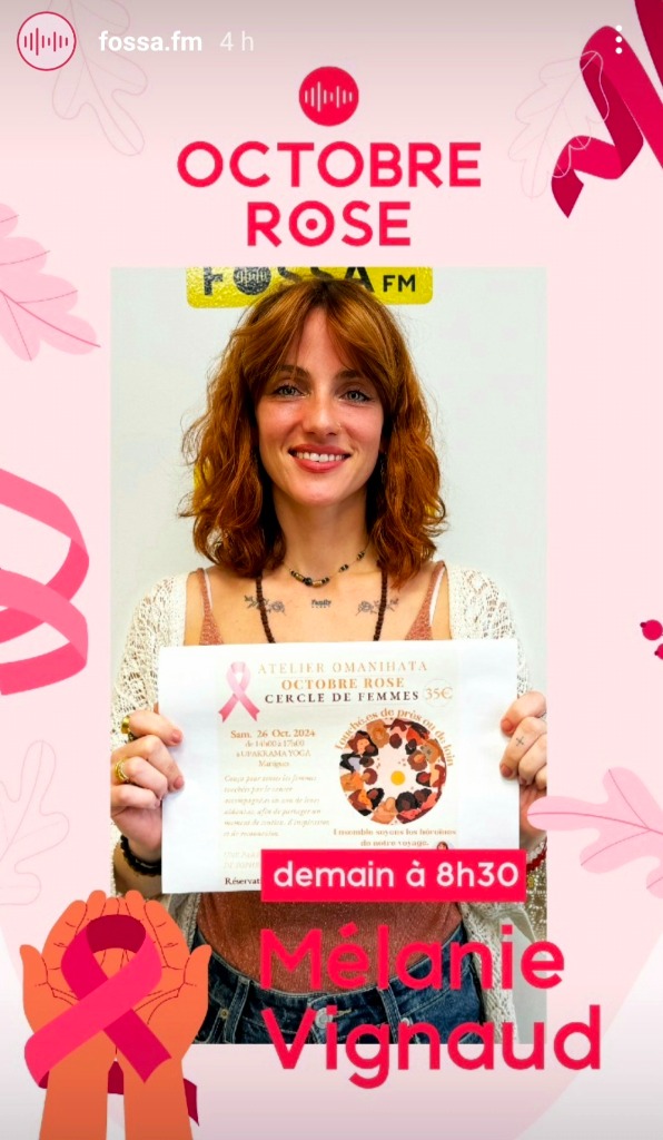 photo activite Mélanie VIGNAUD-CREPAIN - Sophrologue