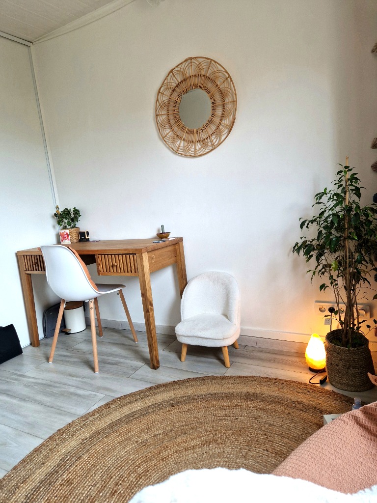 photo seance Mélanie VIGNAUD-CREPAIN - Sophrologue