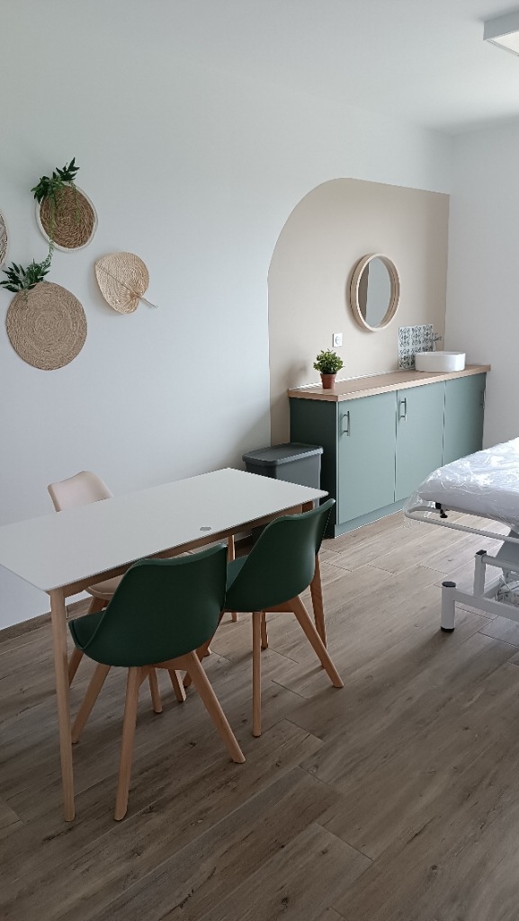 photo cabinet Sandrine Delpuech