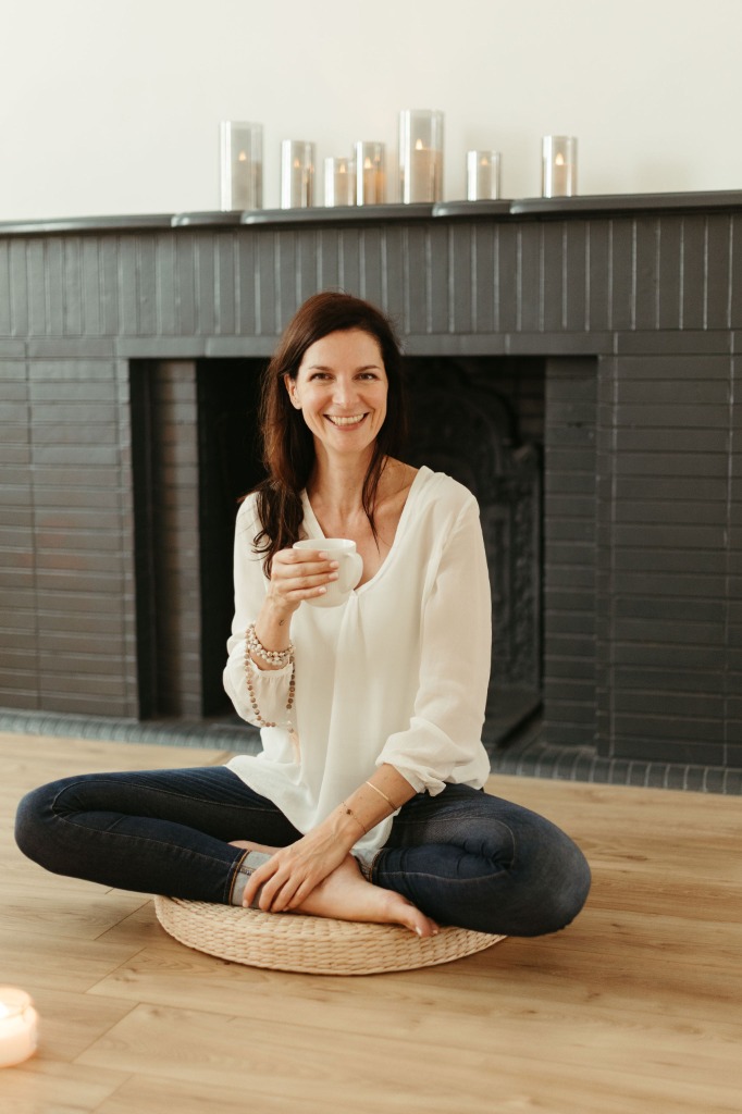 photo portrait Sandrine Delpuech