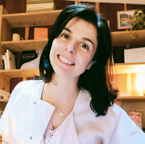 Delphine CHARRIER Ayur&sens