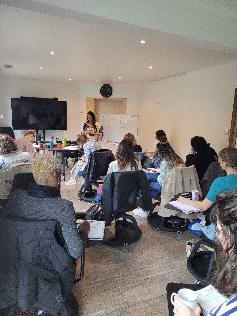 photo activite Julie Dubois