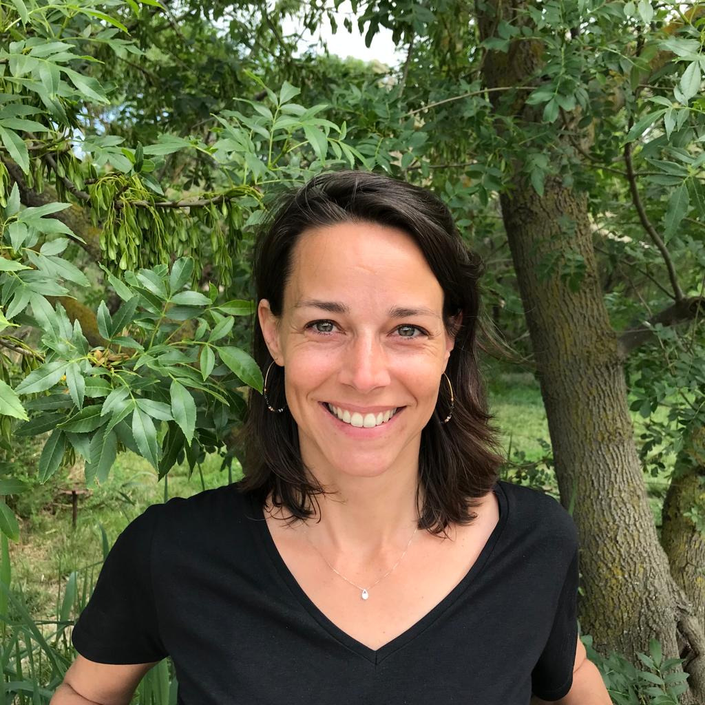 photo portrait Julie Dubois