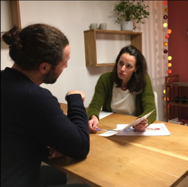 photo seance Julie Dubois