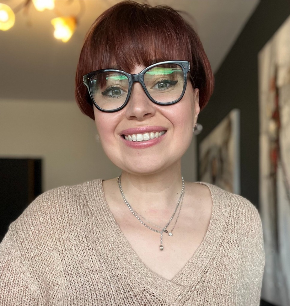 photo portrait Anna Grana 