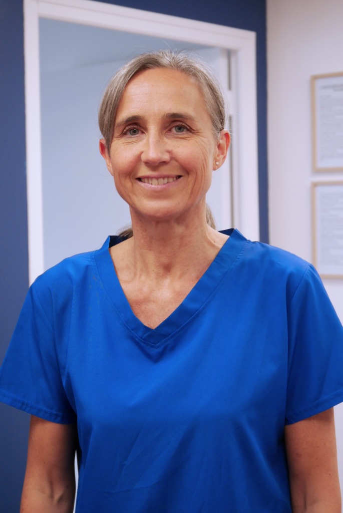 photo portrait Gwénaëlle Séité Réflexologue