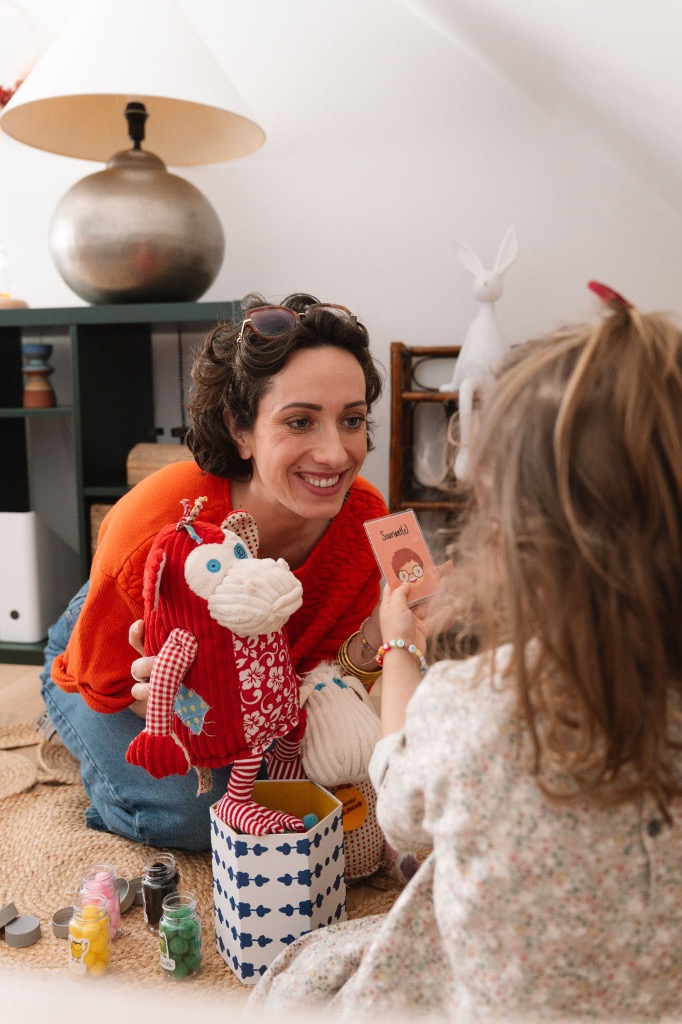 photo seance Marine Charrette