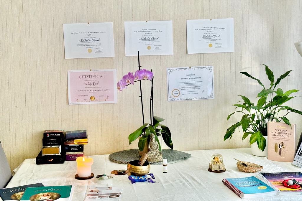 photo activite Nathalie Berel