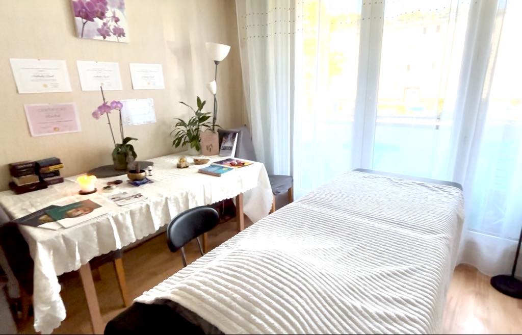 photo cabinet Nathalie BEREL