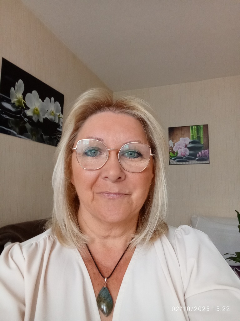 photo portrait Nathalie Berel