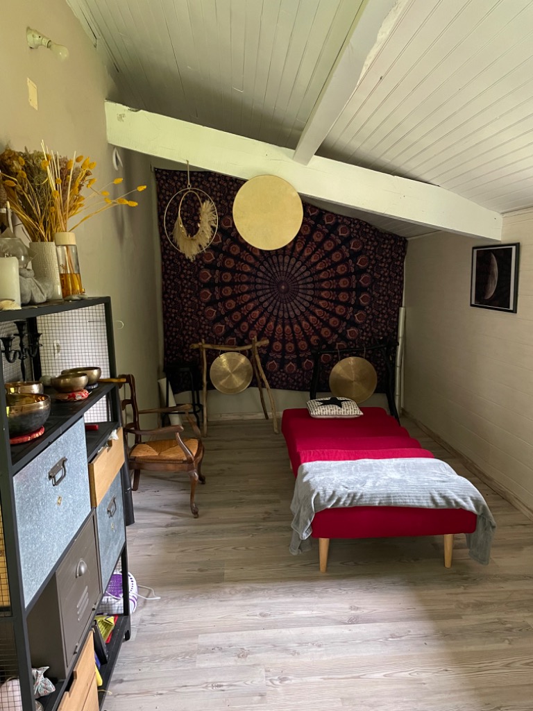 photo cabinet La Magie de Chris 