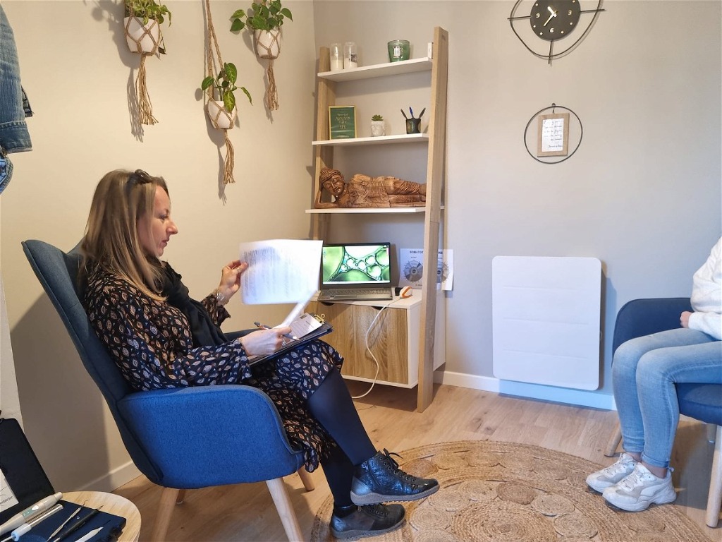 photo activite Barbara Gaïtanaros Leonelli