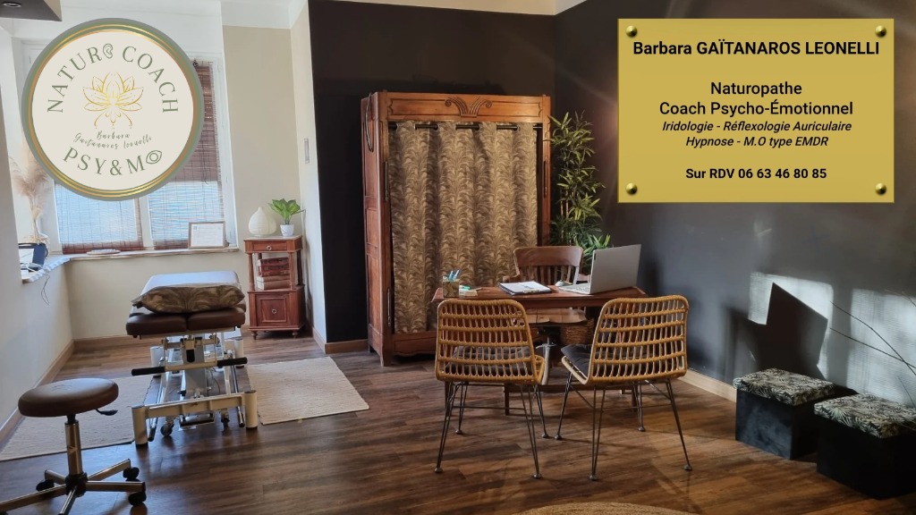 photo cabinet Barbara Gaïtanaros Leonelli