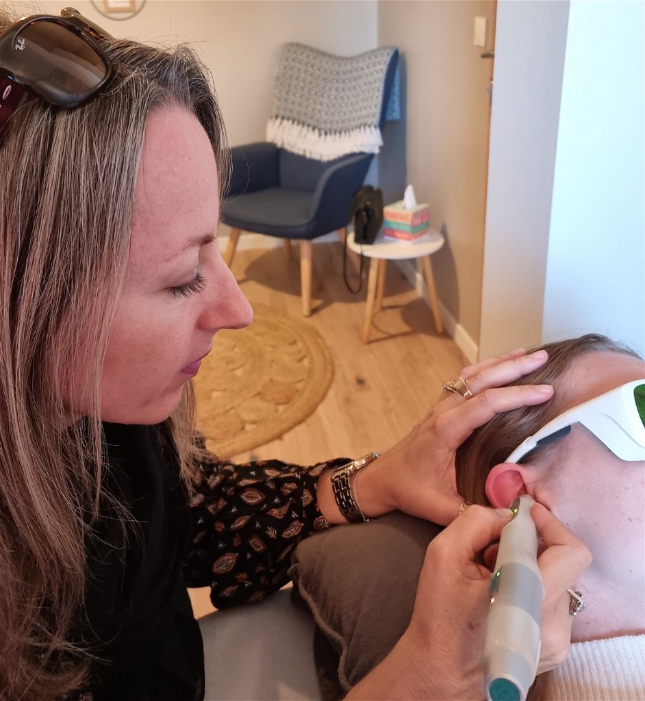 photo portrait Barbara Gaïtanaros Leonelli