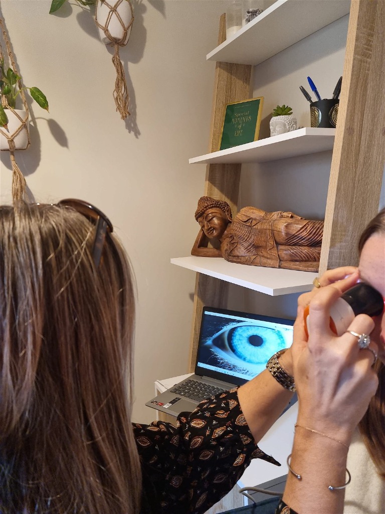 photo seance Barbara Gaïtanaros Leonelli