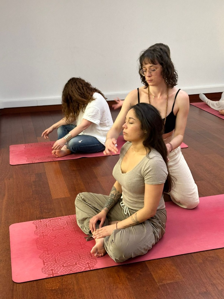 photo activite Justine Sourd- kinésiologie