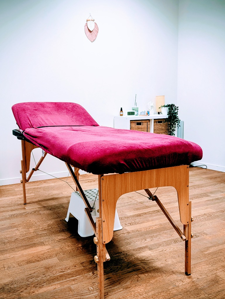 photo cabinet Justine Sourd- kinésiologie