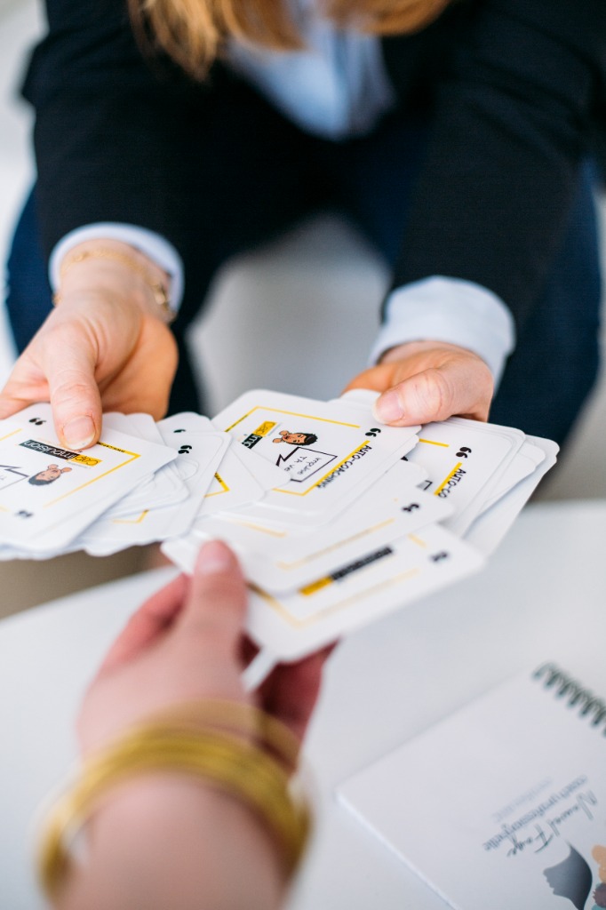 photo activite Nawel FAYE