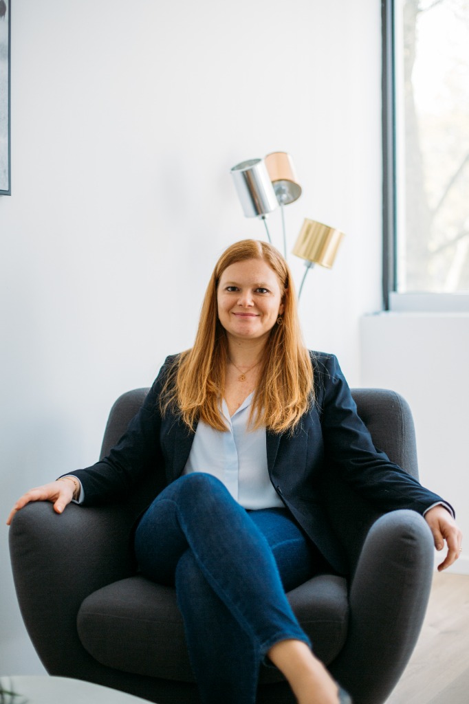 photo portrait Nawel FAYE