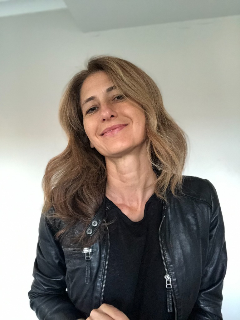 photo portrait Candice Baverey