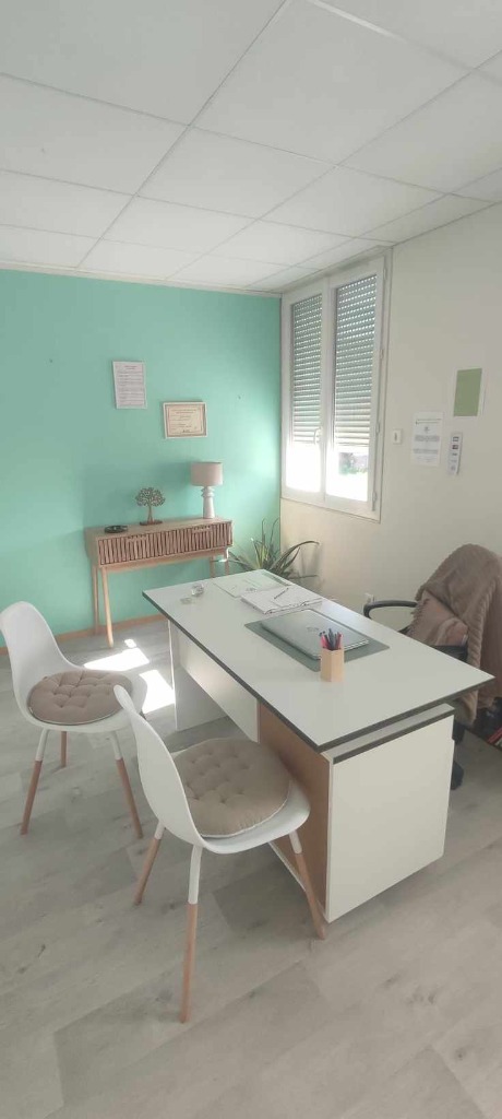 photo cabinet Chloé Pothier