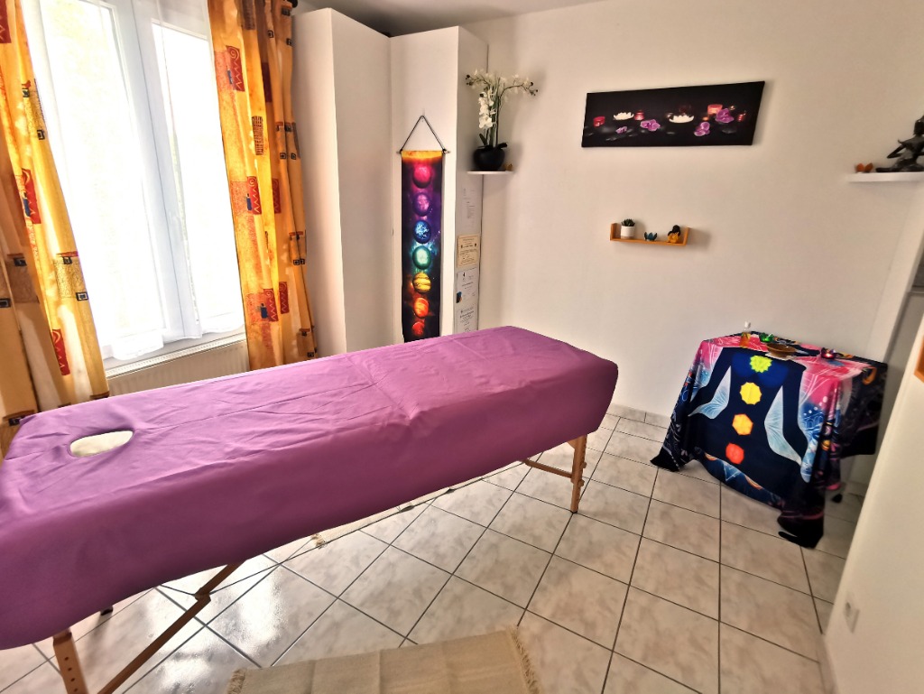 photo cabinet Sylvie Caneiro - Conn’essence de soi