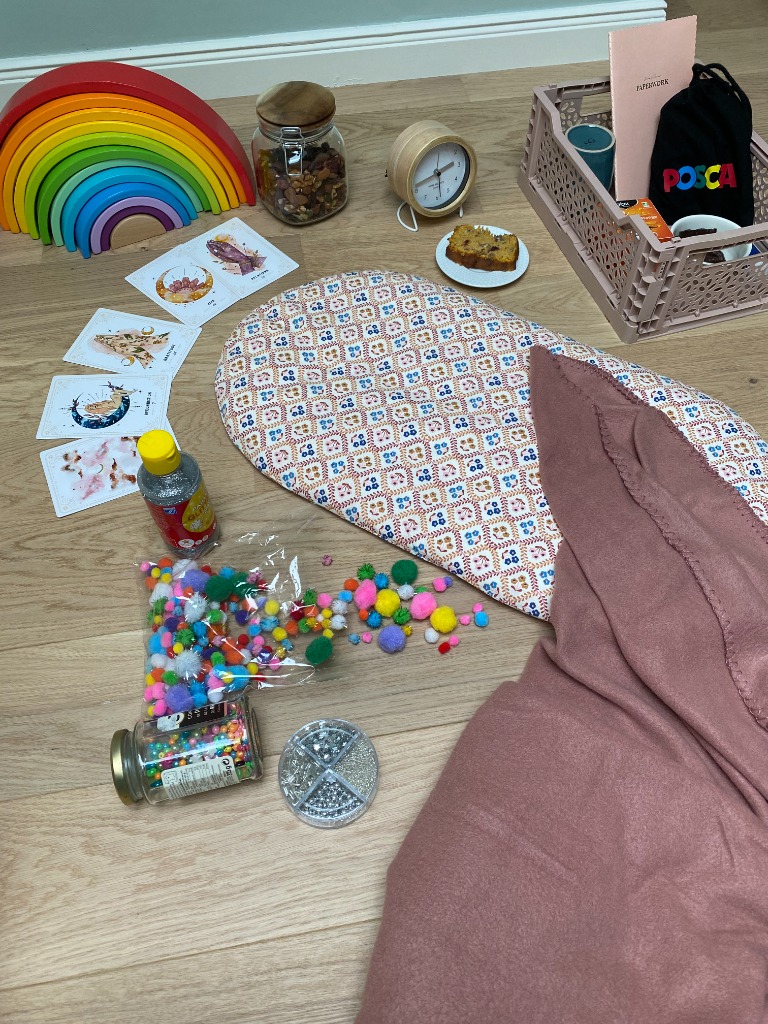 photo activite Elodie andré