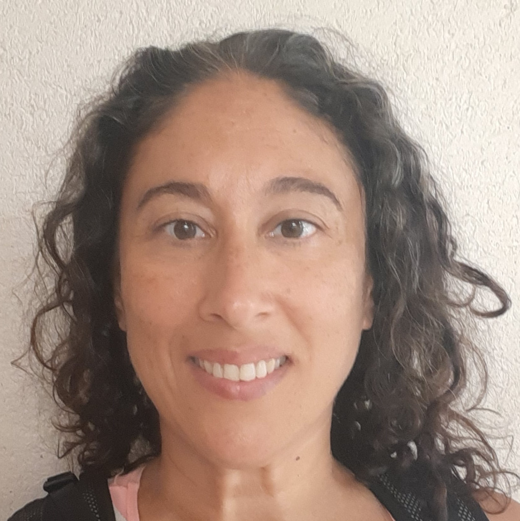 photo portrait Estelle SBAGHI