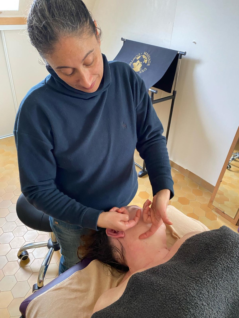 photo seance Estelle SBAGHI