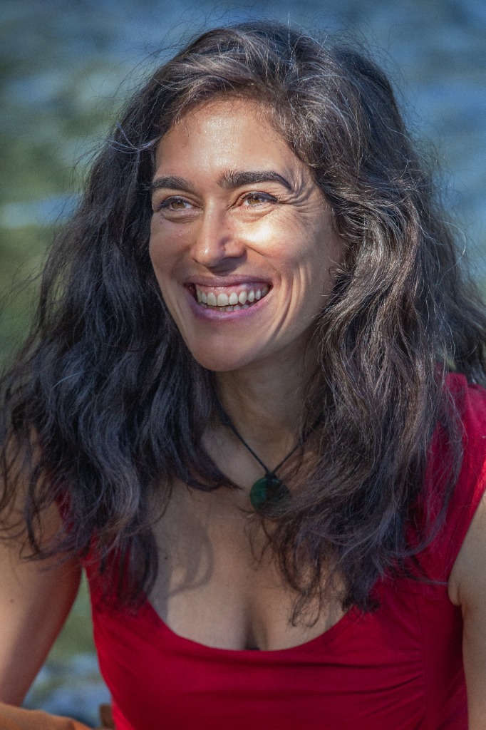 photo portrait Adèle Fraga