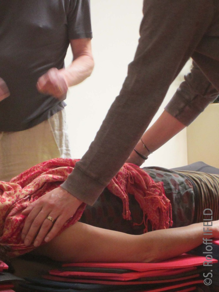 photo seance Adèle Fraga