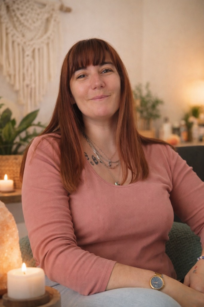 photo portrait Anne-Laure Anquetil